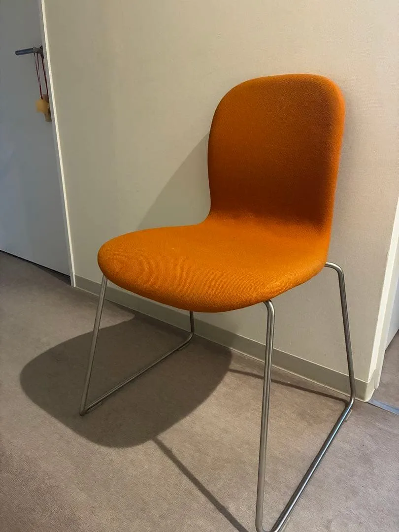 【希少】Cappellini)JasperMorrison TATE Chair