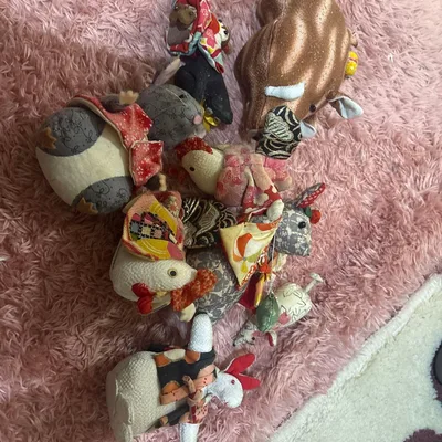 和風 ぬいぐるみ 人形 まとめ売り