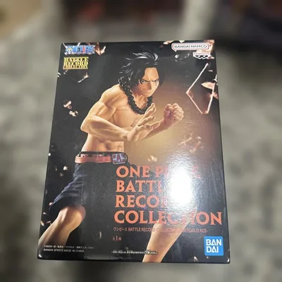 ワンピース BATTLERECORDCOLLECTION ポートガス・D・エース