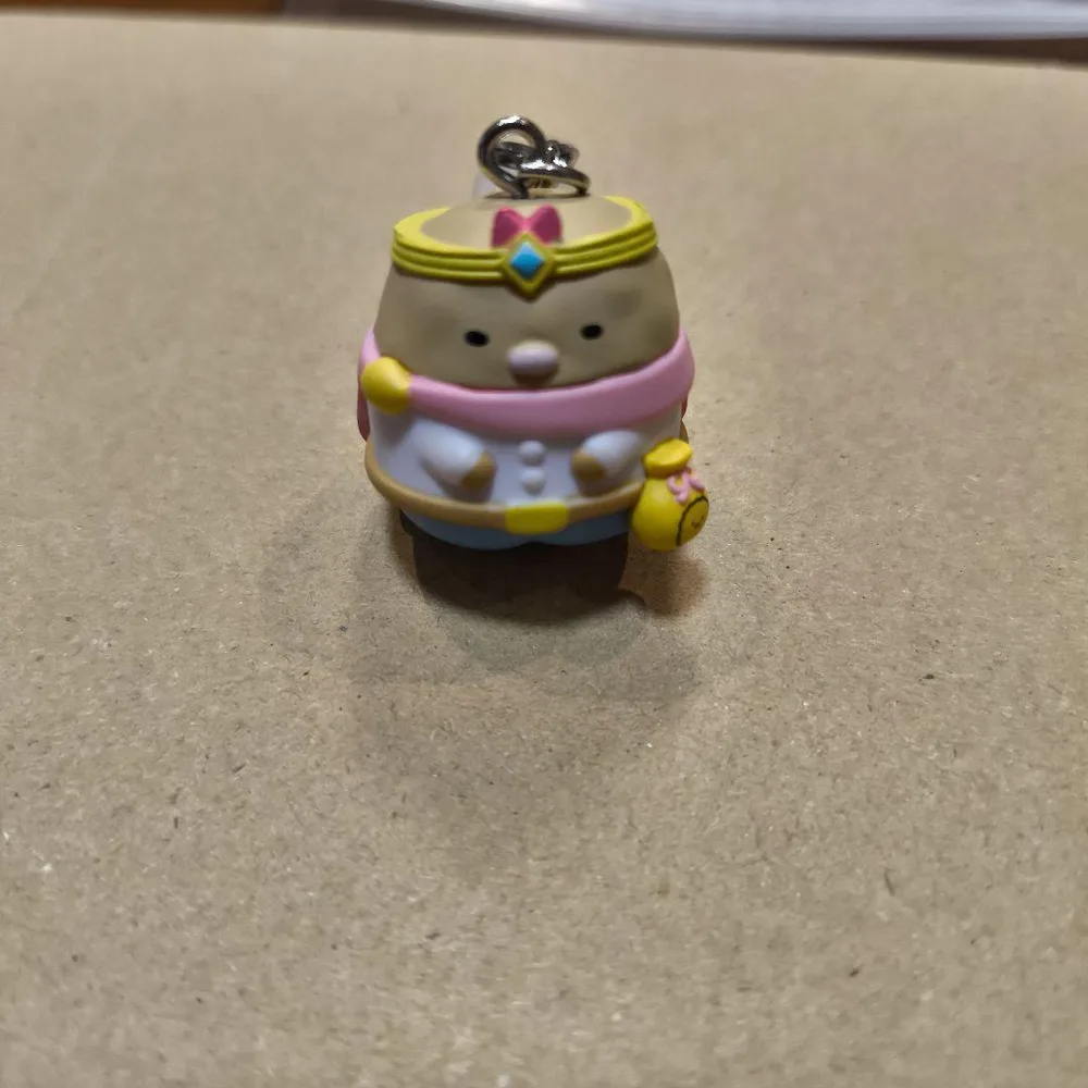 すみっコぐらし めじるしアクセサリー とんかつ