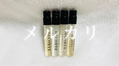 DECORTE デコルテ ミニ香水 サンプル