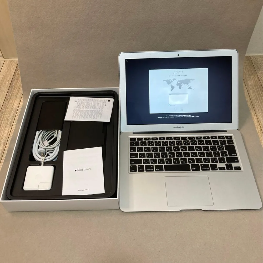 MacBook Air 本体 13.3インチ 2016