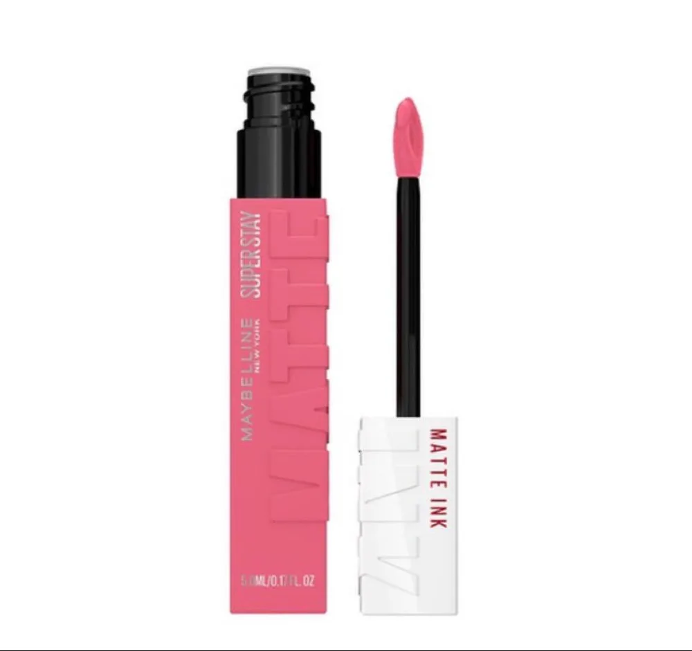 MAYBELLINE SPステイ マットインク 125