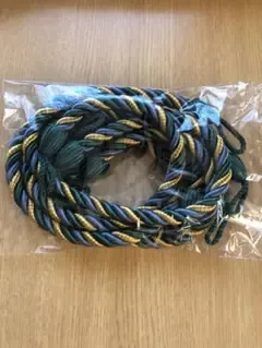 カーテンタッセル ロープ式 4本セット