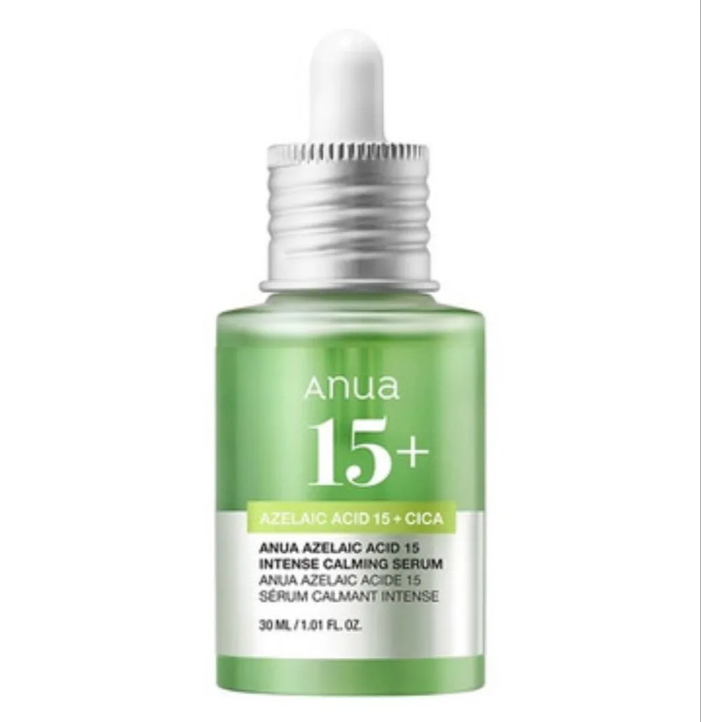 Anua アゼライン酸 15% 美容液 30ml