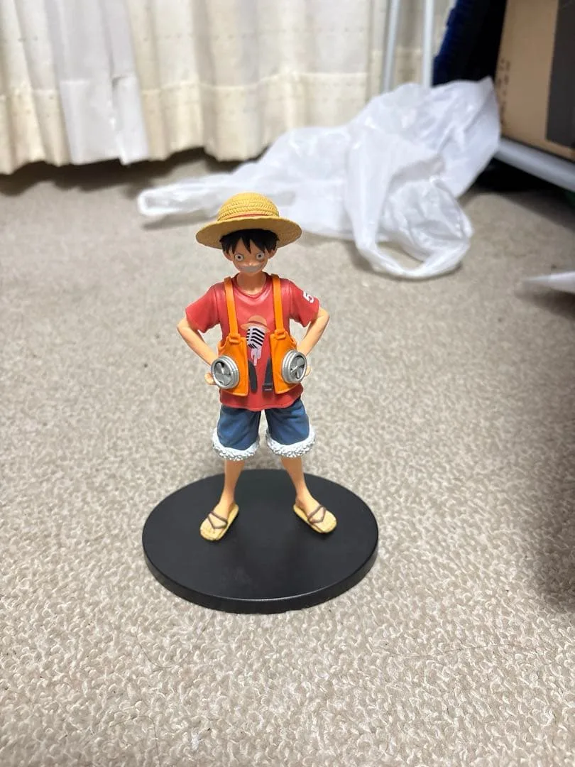 ワンピースルフィフィギュア