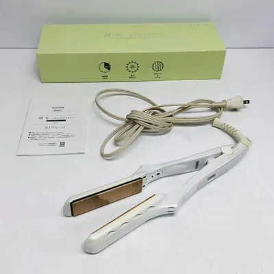 絹女 KINUJO ストレートヘアアイロン LM-125 m1631