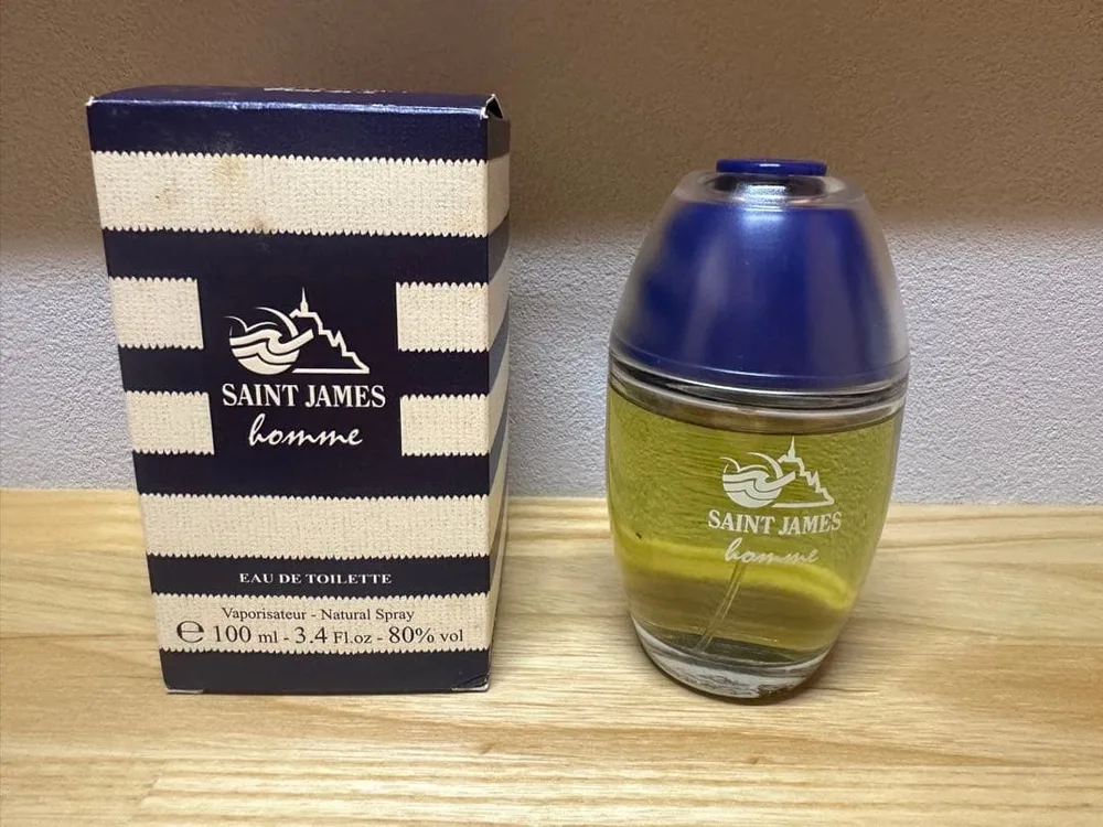 セントジェームス オム オードトワレ 香水 100ml オードトワレ