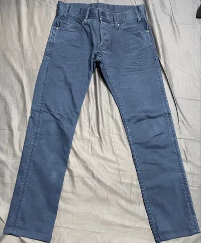 5351 POUR LES HOMMES ダークネイビーデニム