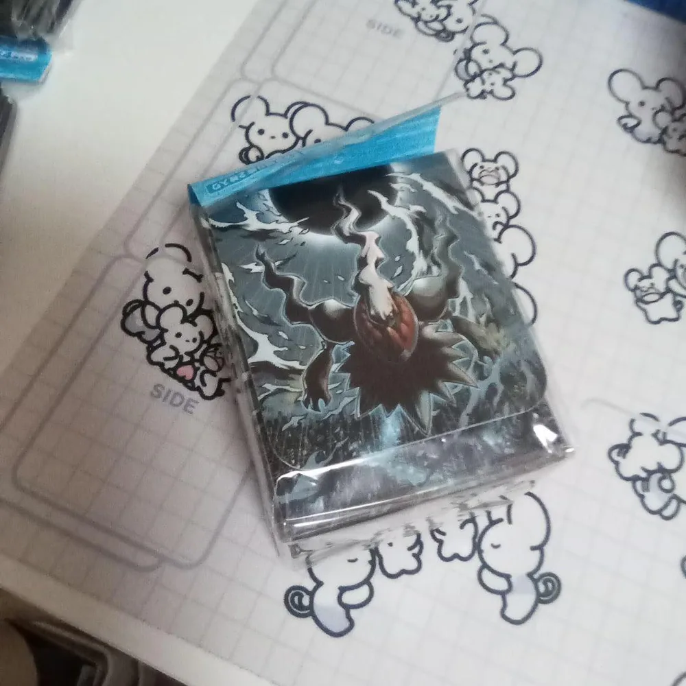 ポケモンカード デッキケース ダークライ 新品・未開封