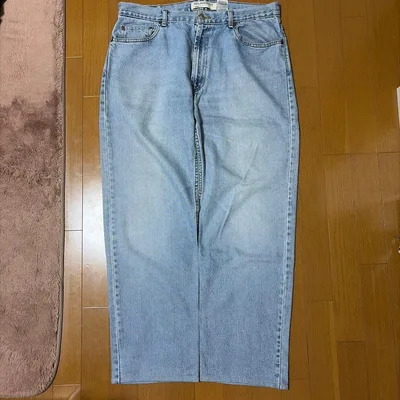 00s Levi's 550 W36 L34 ドミニカ製