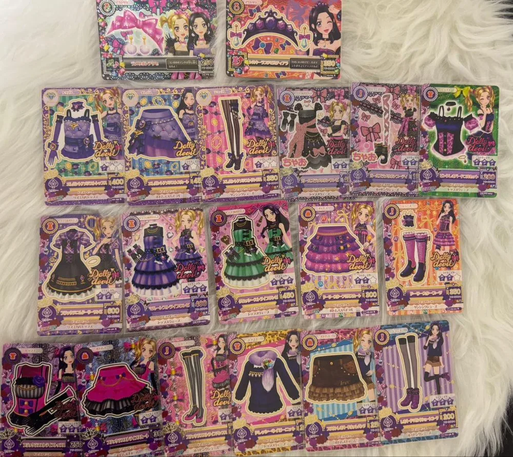 アイカツ カード Dolly devil まとめ売り 20枚セット