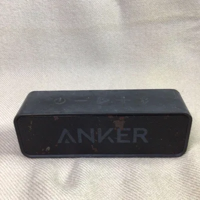 Anker Bluetoothスピーカー 黒(動作確認済み)