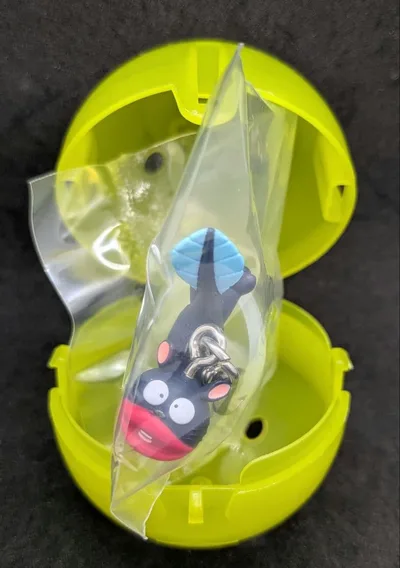天才バカボン めじるしアクセサリー ウナギイヌ