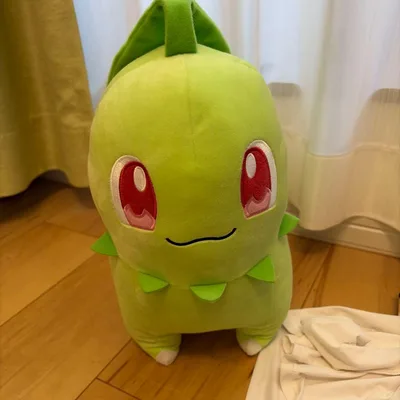 ポケモン チコリータ ぬいぐるみ