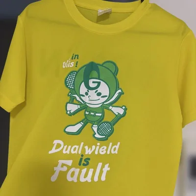 バドミントン ウェア Tシャツ GOSEN