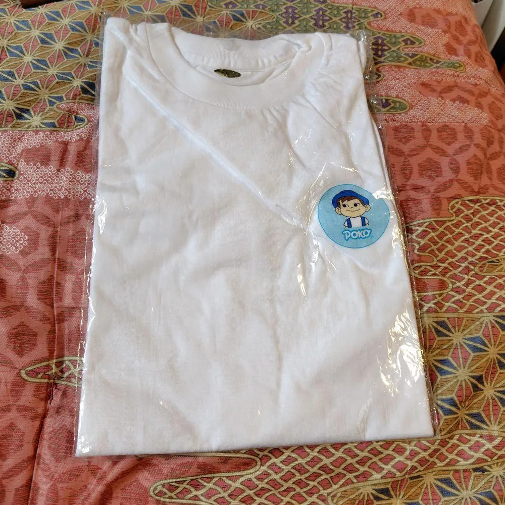 POKO 半袖Tシャツ ホワイト