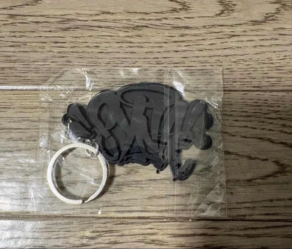 Syna world キーホルダー 限定品