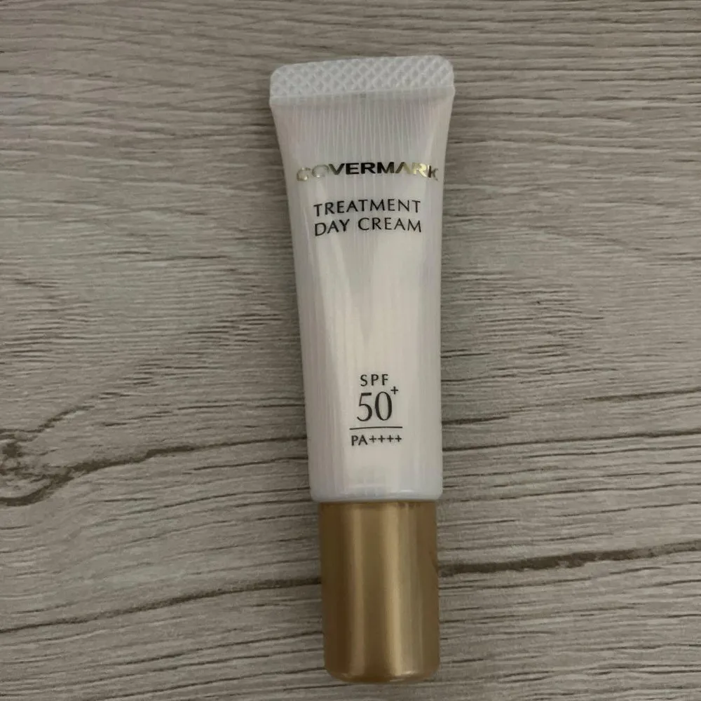 カバーマーク トリートメント デイクリーム サンプル SPF50