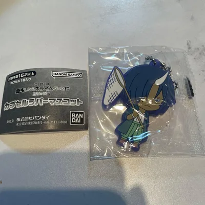 転スラ 劇場版 蒼海の涙編 カプセルラバーマスコット