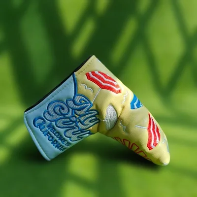 SCOTTY CAMERON My Girl パター用ヘッドカバー