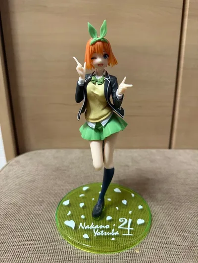 ฟิกเกอร์ Quintessential Quintuplets Yotsuba