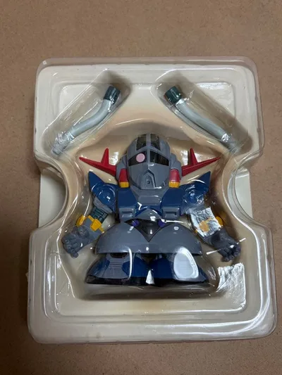 機動戦士ガンダム MS合金Ⅲ BPZ-024 ジオング