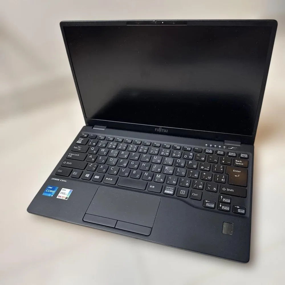 【良品】富士通 LIFEBOOK U9311/F 第11世代Core i5 軽量