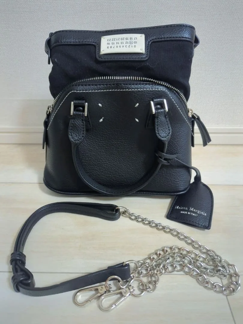 【新品未使用】Maison Margiela 5AC ショルダーバッグ