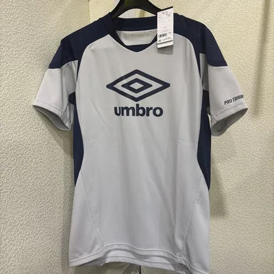 アンブロサッカープラクティスシャツ新品