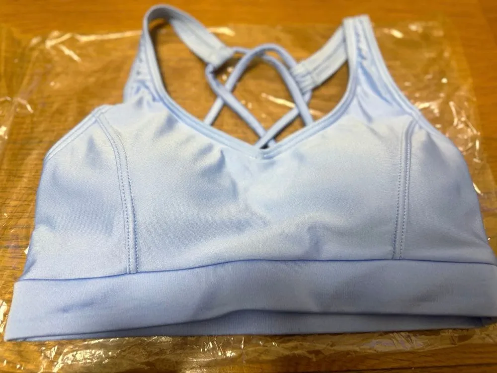 新品 エゴイスト スポーツブラ ヨガウェア