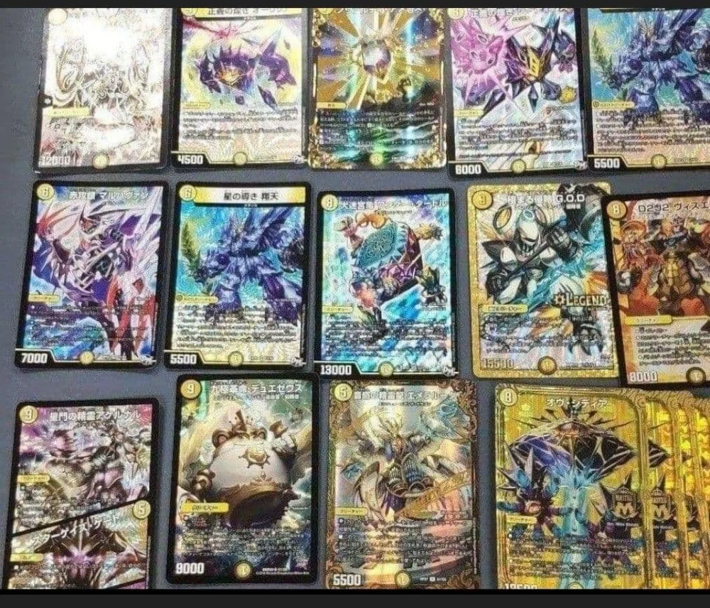 デュエルマスターズ 大量カードセット まとめ売り