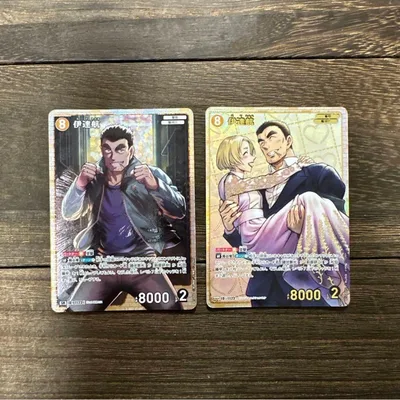 名探偵コナン カード 追憶の盟友 伊達航 SRP SR
