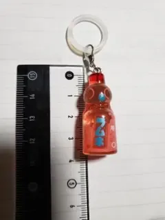 ラムネ めじるしチャーム レッド