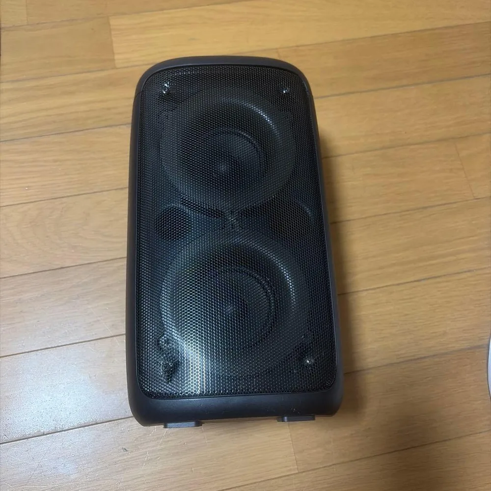 ポータブルBluetoothスピーカー 本体