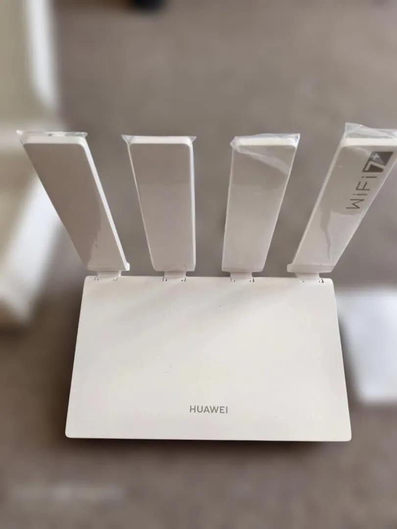 HUAWEI BE3 Pro 無線LANルーター Wi-Fi7