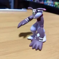 デジモン アンティラモン フィギュア