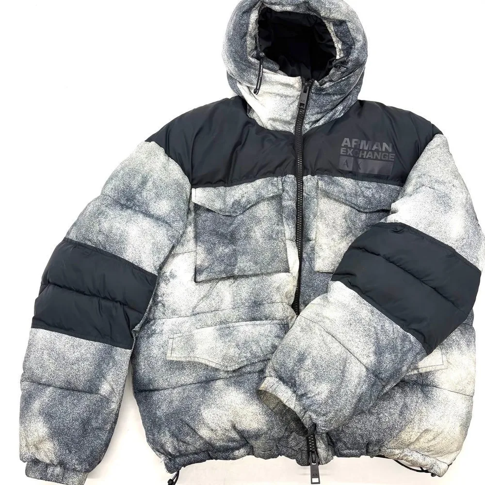 ARMANI アルマーニ EXCHANGE XSサイズ ダウンジャケット