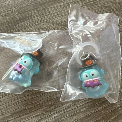 めじるしチャーム ハロウィン ハンギョドン
