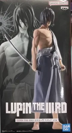 ルパン 石川五ェ門 フィギュア