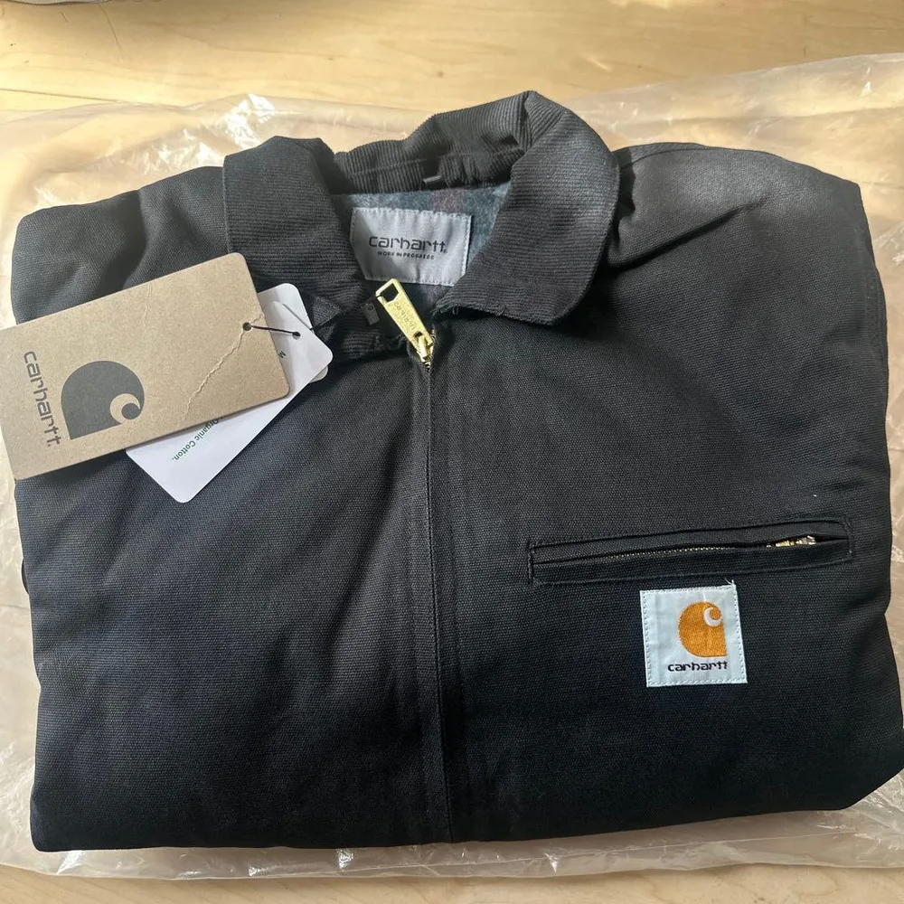 Carharrt WIP og detroit jacket