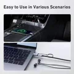 【1つ☆】☆10Gbps USB Type-A - USB-Cアダプター*未使用