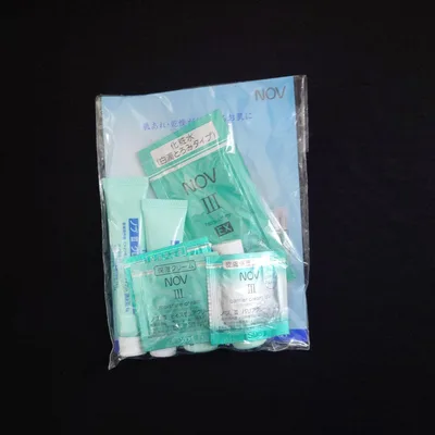 ノブⅢ サンプルセット