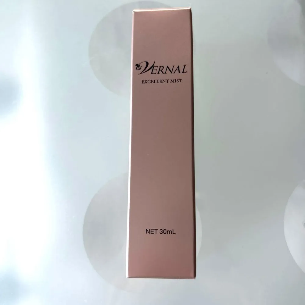 ヴァーナル エクセレントミストS 30mL 化粧水