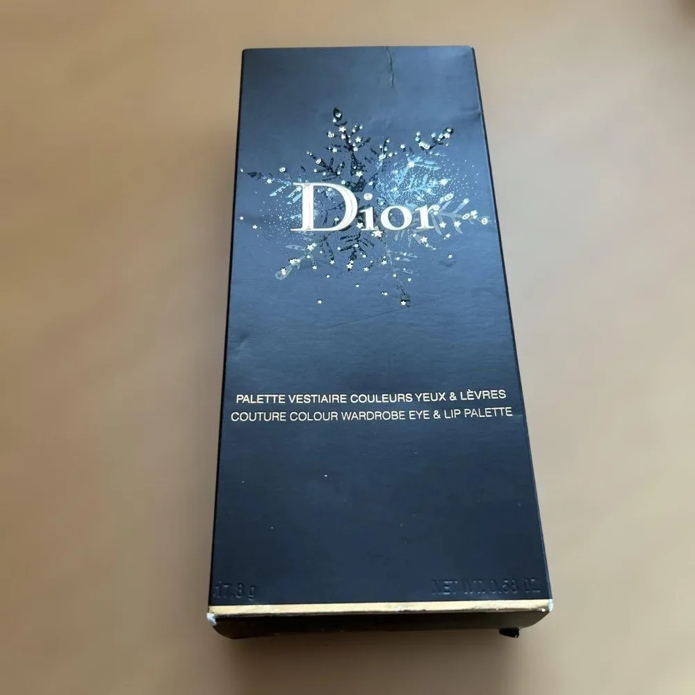 未使用品ディオールDIOR HOLIDAY COUTURE COLLECTION