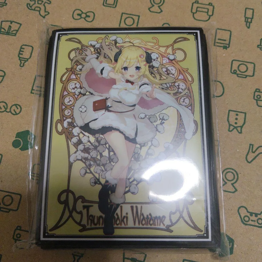 ホロライブ スリーブ