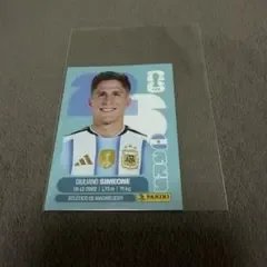 Panini FIFA World Cup 2026 สติ๊กเกอร์แอตเลติโก