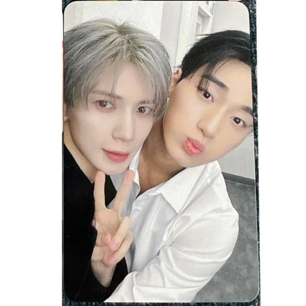 หน่วยการ์ดซื้อขาย ATEEZ hellolive Yeosang San