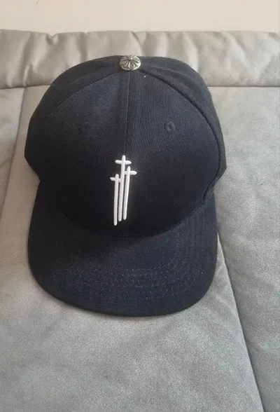 CHROME HEARTS Chrome Hearts Cap Unisex