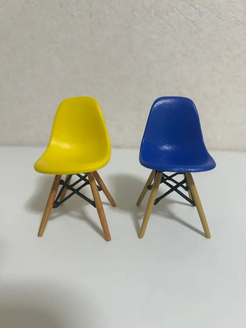 【値下げ】18レアックジャパン デザイナーズチェア ミニチュア